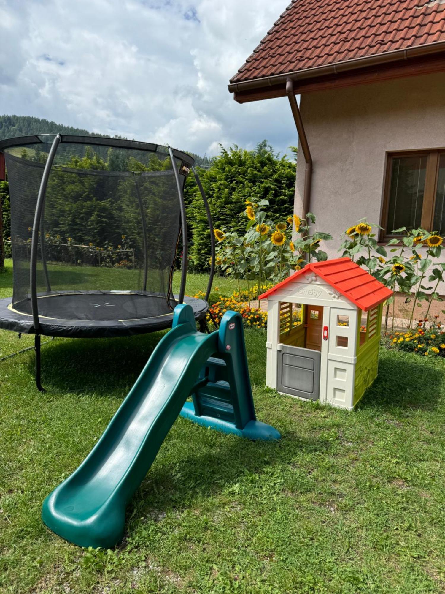 Lutra Montana Apartamento Relov Exterior foto